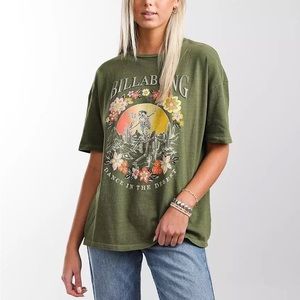 Billabong Graphic Tee